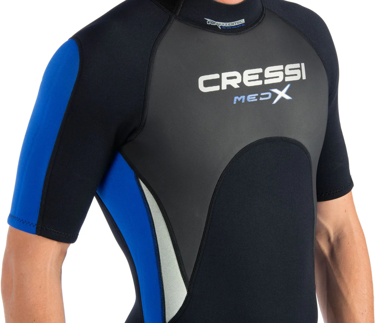 Cressi Med X Shorty 2,5 mm Mens