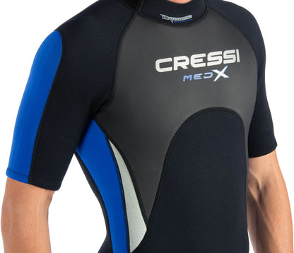 Cressi Med X Shorty 2,5 mm Mens