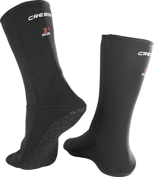 Cressi Orata zokni 2,5 mm