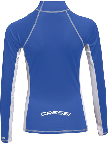 Cressi Rashguard lang T-SHIRT Ladies