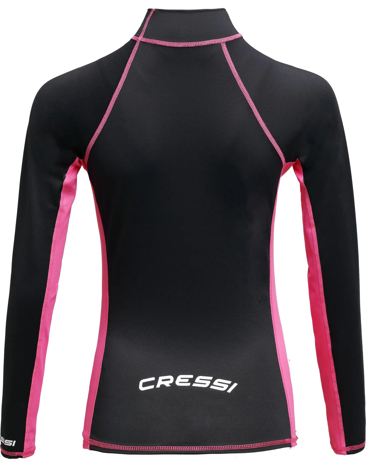 Cressi Rashguard lang T-SHIRT Ladies