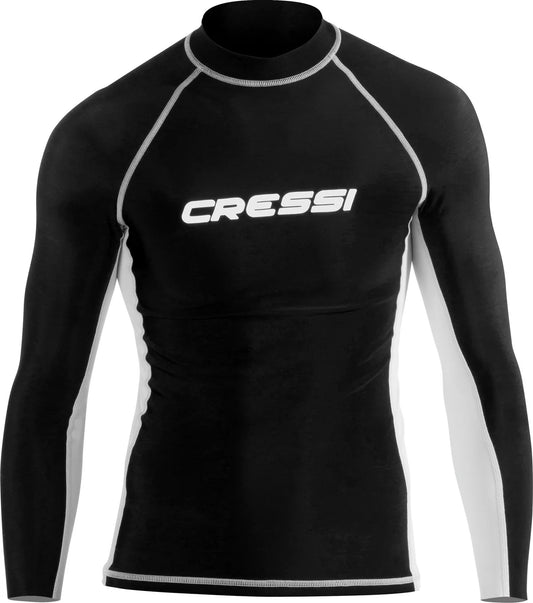 Cressi Rashguard lang T-SHIRT Mens