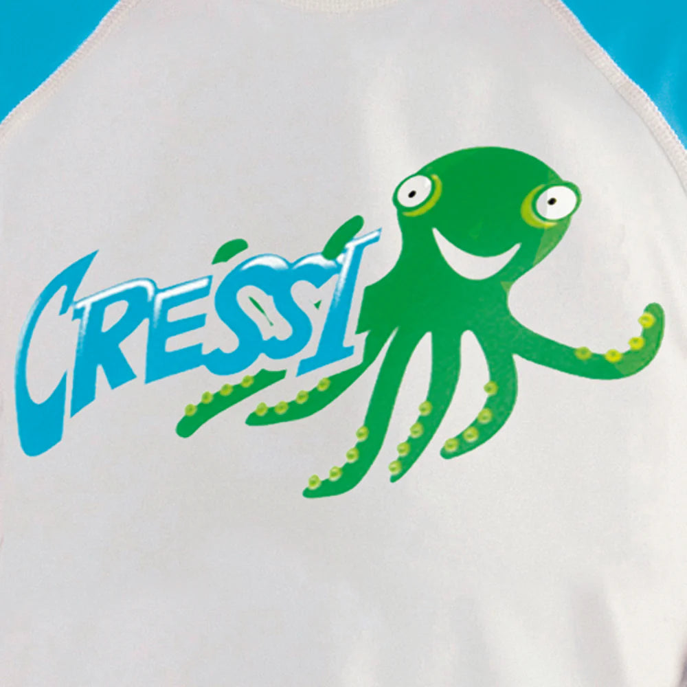 Cressi Rashguard hosszú póló junior
