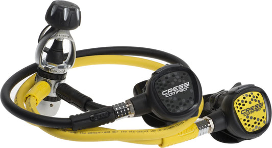 Cressi AC2 Compact Reductor Set