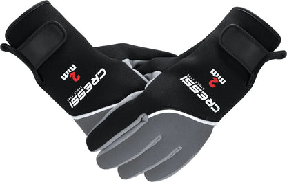 Cressi Tropical kesztyűk 2mm