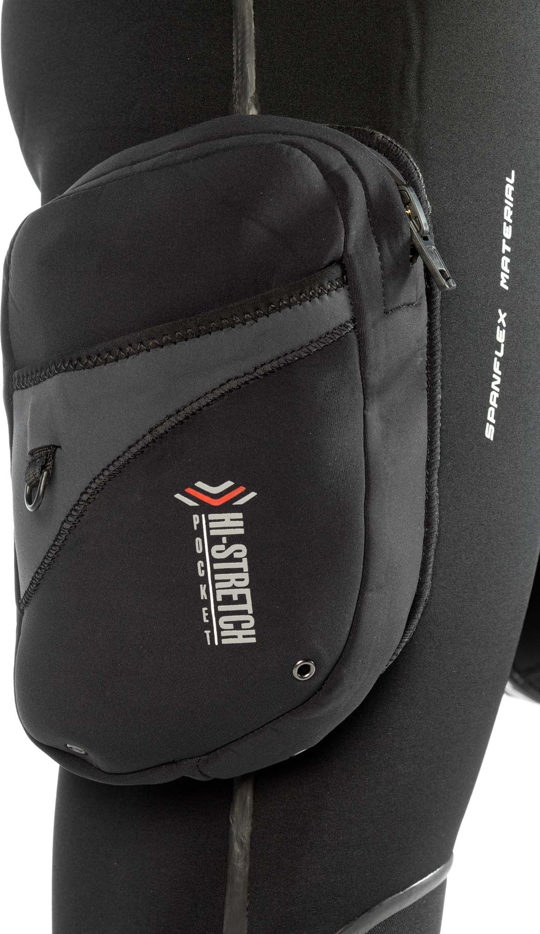 Cressi Desert Drysuit 4mm Mens