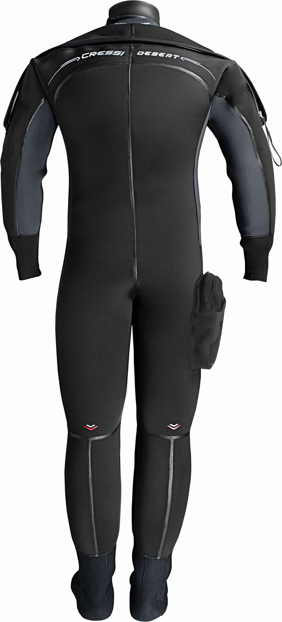 Cressi Desert Drysuit 4mm Mens