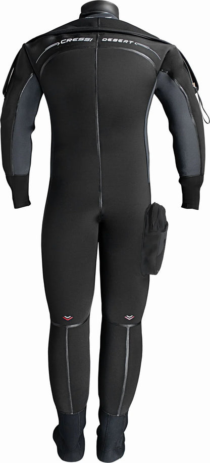 Cressi Desert Drysuit 4mm Mens
