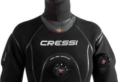 Cressi Desert Drysuit 4mm Mens