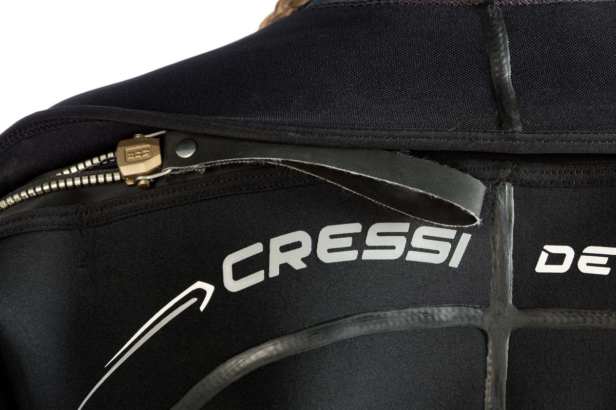 Cressi Desert Drysuit 4mm Mens
