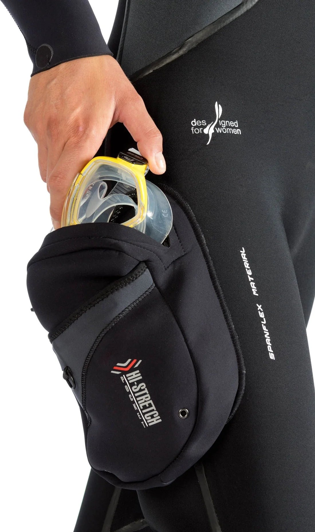 Cressi Desert Drysuit 4mm Mens