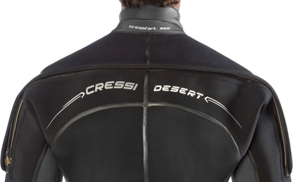 Cressi Desert Drysuit 4mm Mens