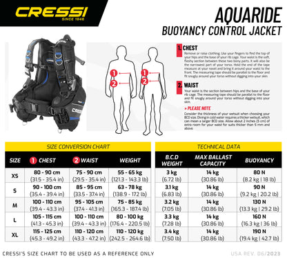 Cressi Aquaride