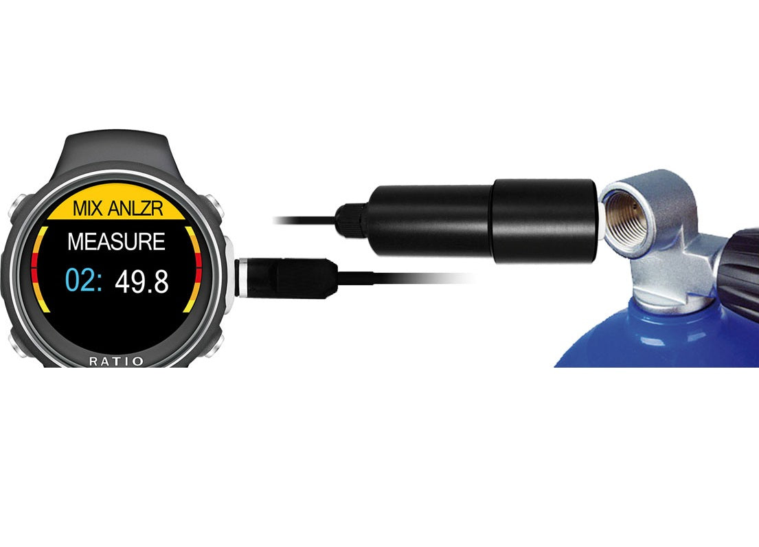 Ratio iDive COLOR Easy