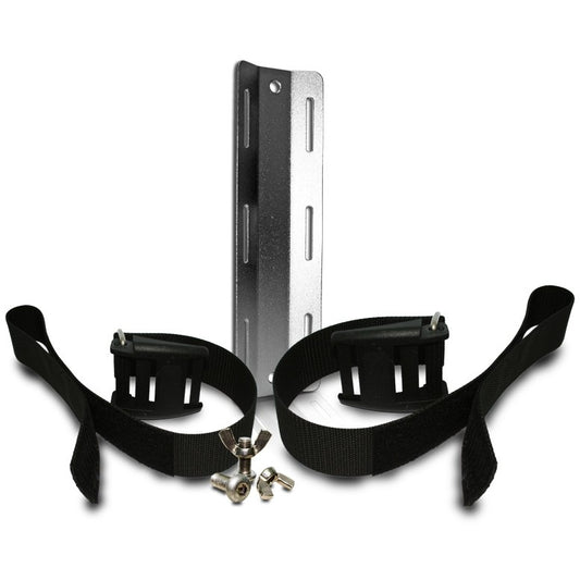 Dive System Single Tank Adapter und Fixiergurte