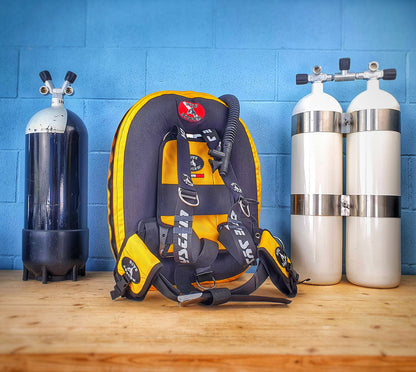 Dive System Quickly MoBi