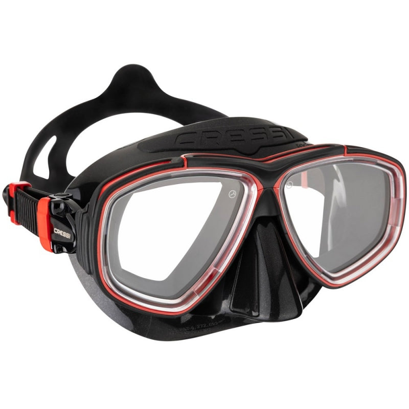 Cressi Prisma Antifog (Dioptrie-ready)