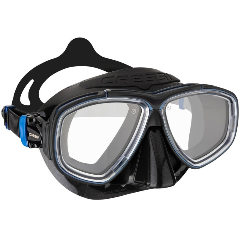 Cressi Prisma Antifog (Dioptrie-ready)