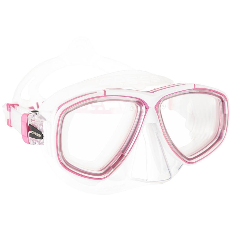 Cressi Prisma Antifog (Dioptrie-ready)