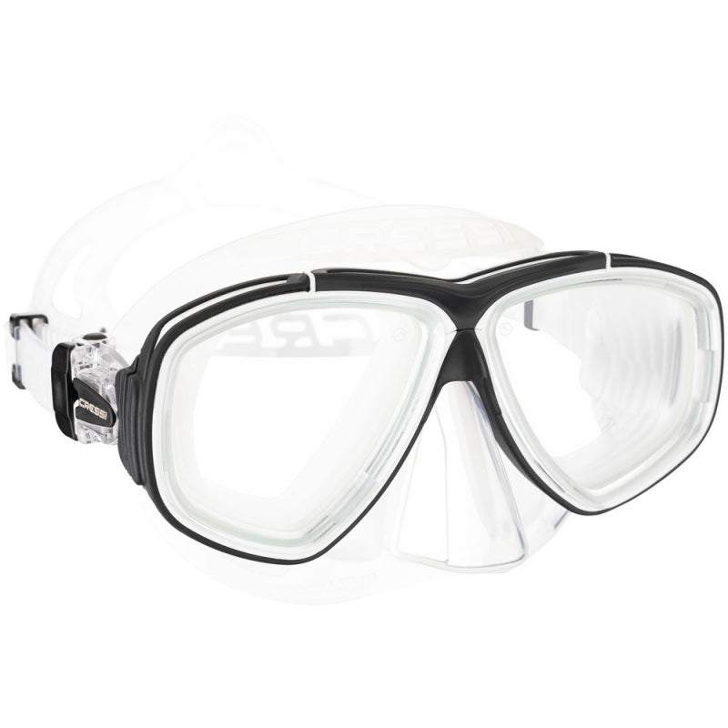 Cressi Prisma Antifog (Dioptrie-ready)