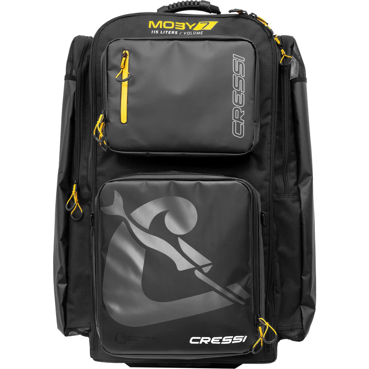 Cressi Moby 7 - 115L