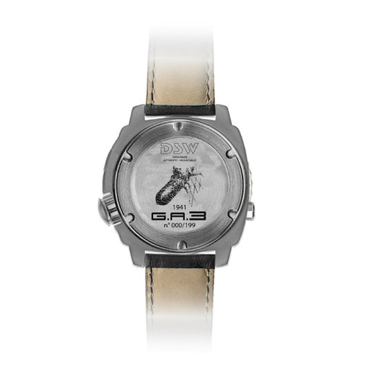 DSW G.A.3 Tauchuhr
