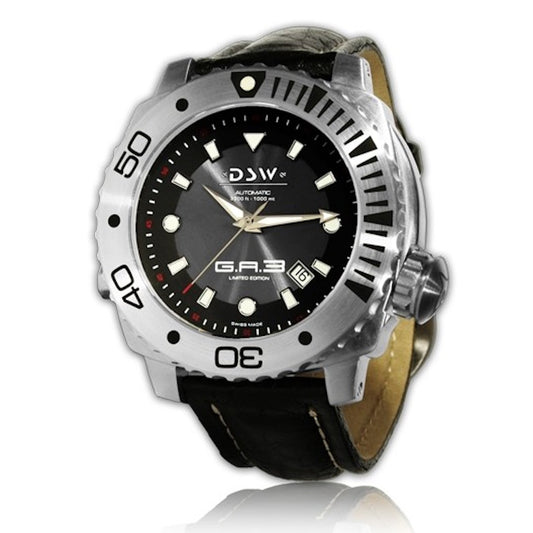 DSW G.A.3 Tauchuhr