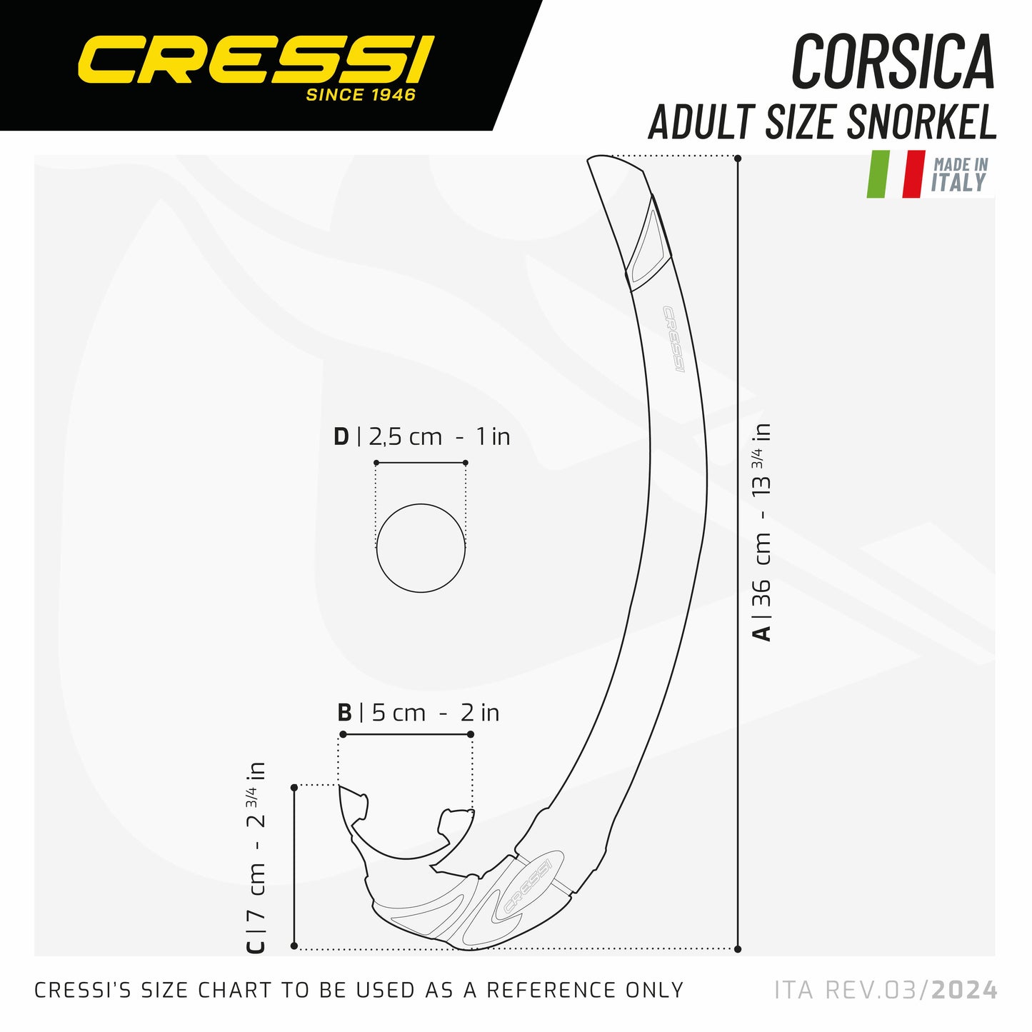 Cressi Corsica