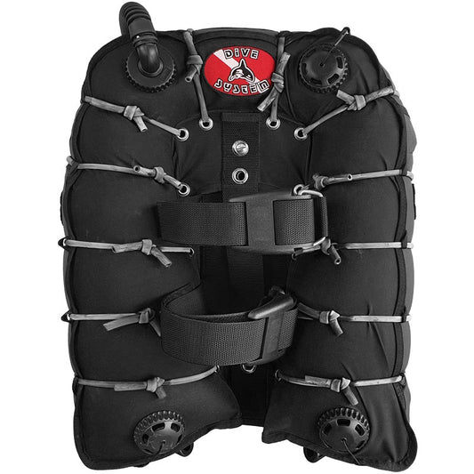 Dive System Fly Tech KEVLAR (bis 6 Taschen) 20lt