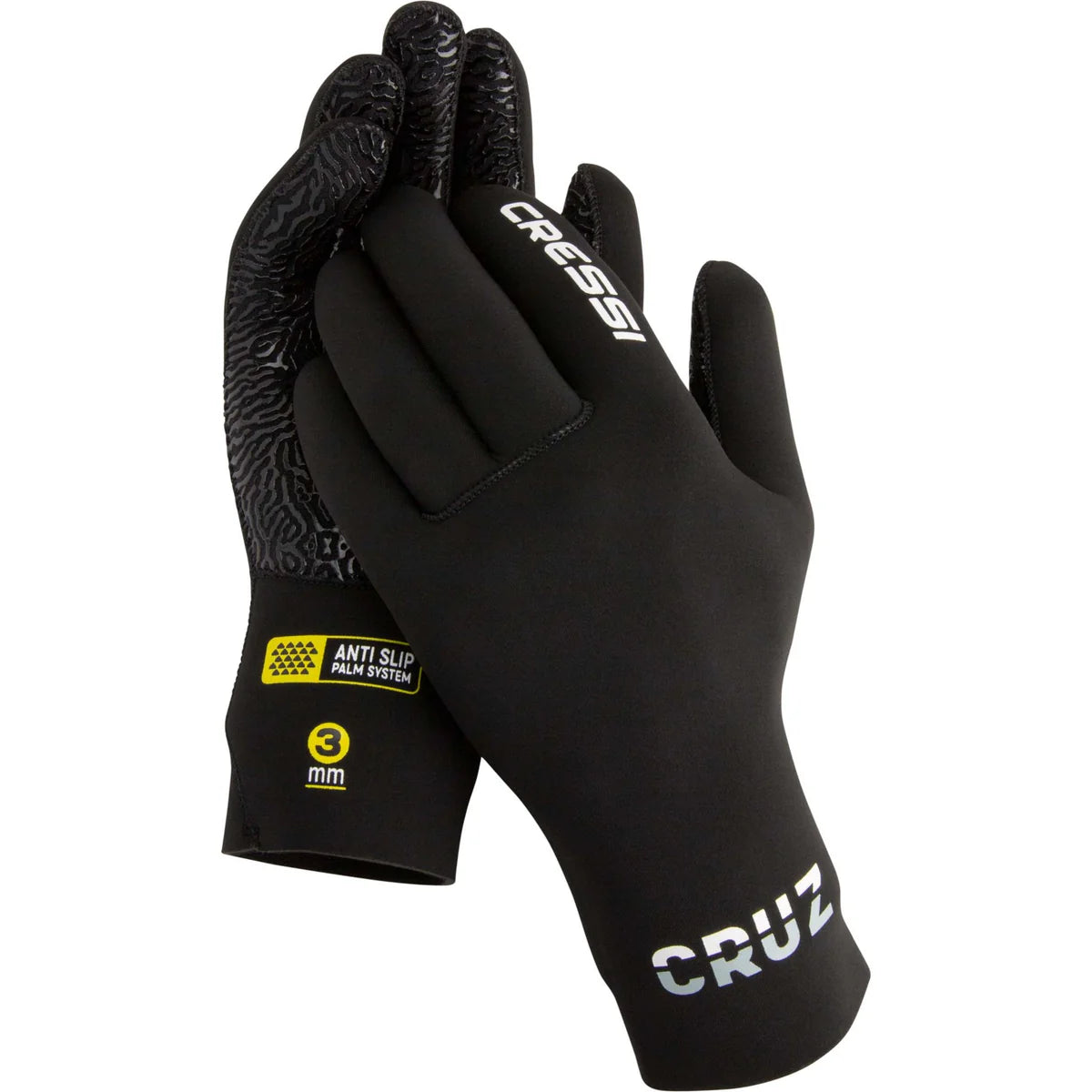 Cressi Cruz kesztyű 3 mm