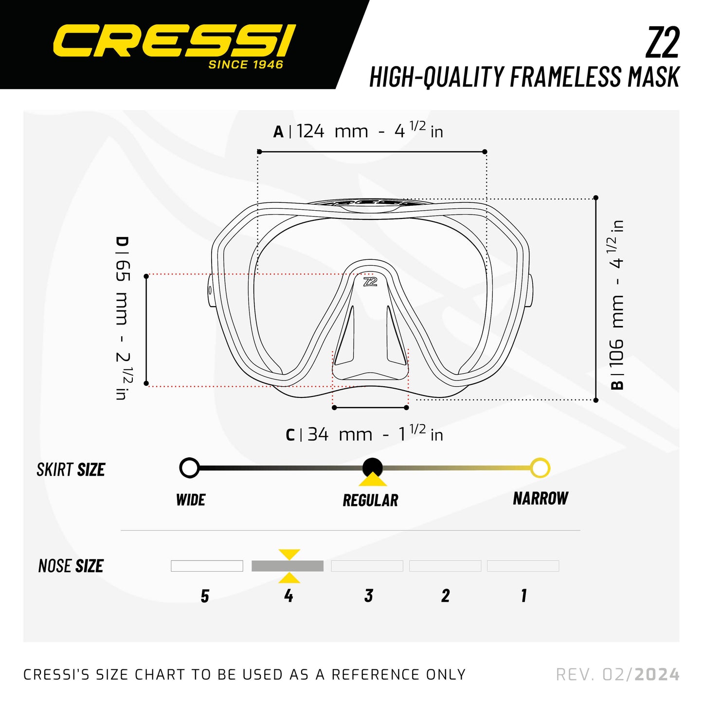 Cressi Z2