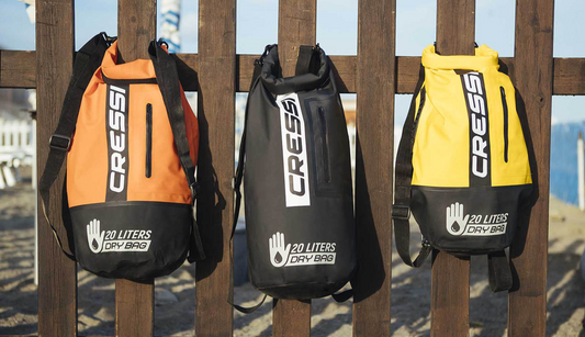 Cressi Premium Dry Bag - 20L