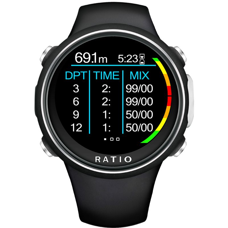 Ratio iDive COLOR Easy