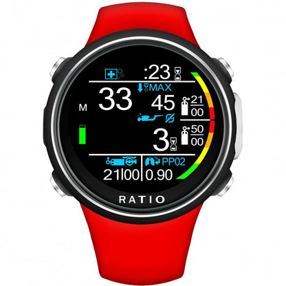 Ratio iDive COLOR Easy