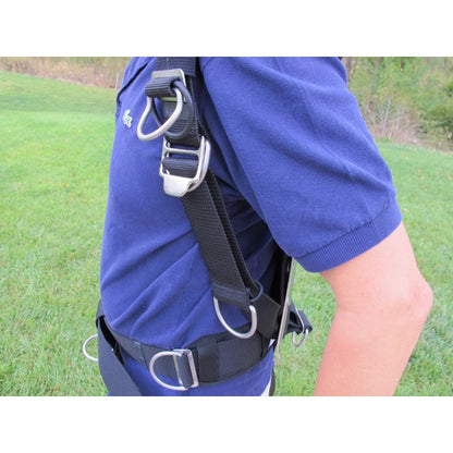Dive System Harness X3M Mod