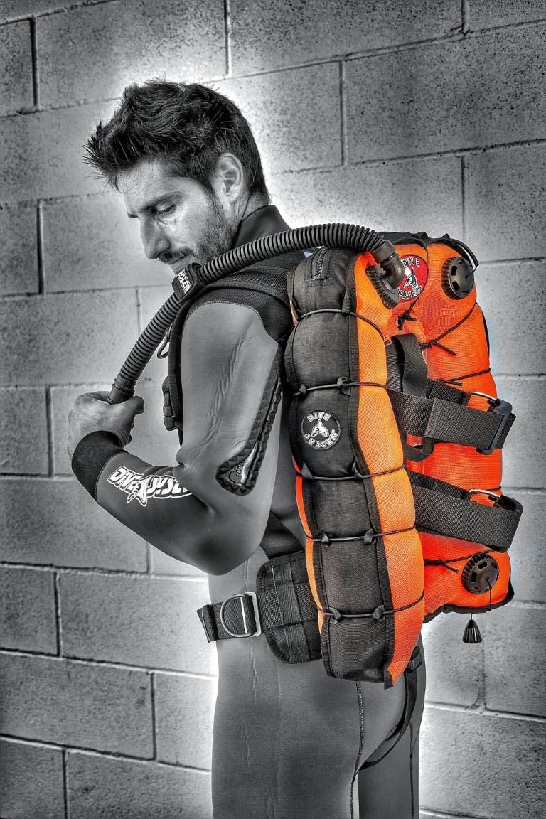 Dive System Key Tech SUPERLIGHT