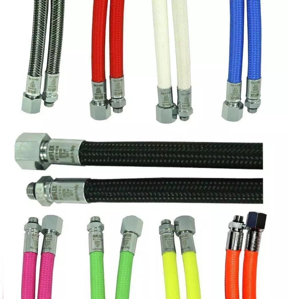 Miflex 3/8" Mitteldruck Reglerschlauch