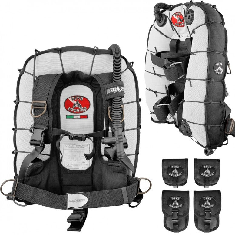 Dive System Key Tech SUPERLIGHT