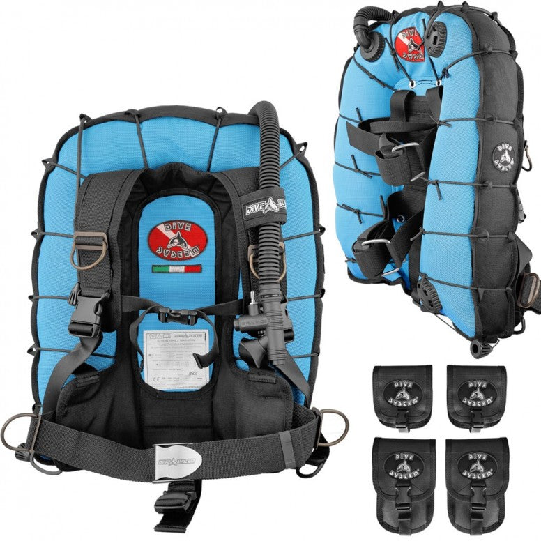 Dive System Key Tech SUPERLIGHT