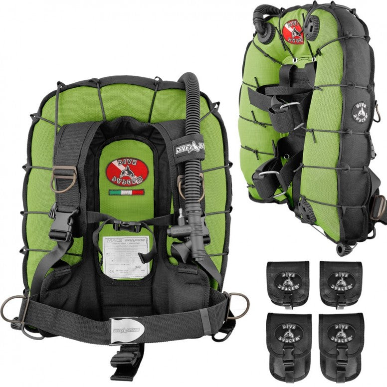 Dive System Key Tech SUPERLIGHT