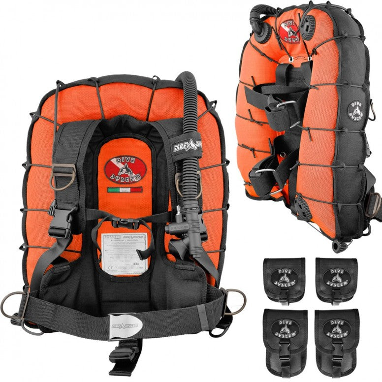 Dive System Key Tech SUPERLIGHT