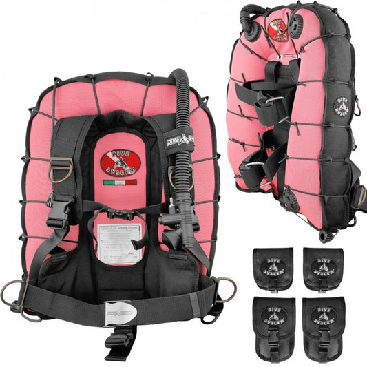 Dive System Key Tech SUPERLIGHT