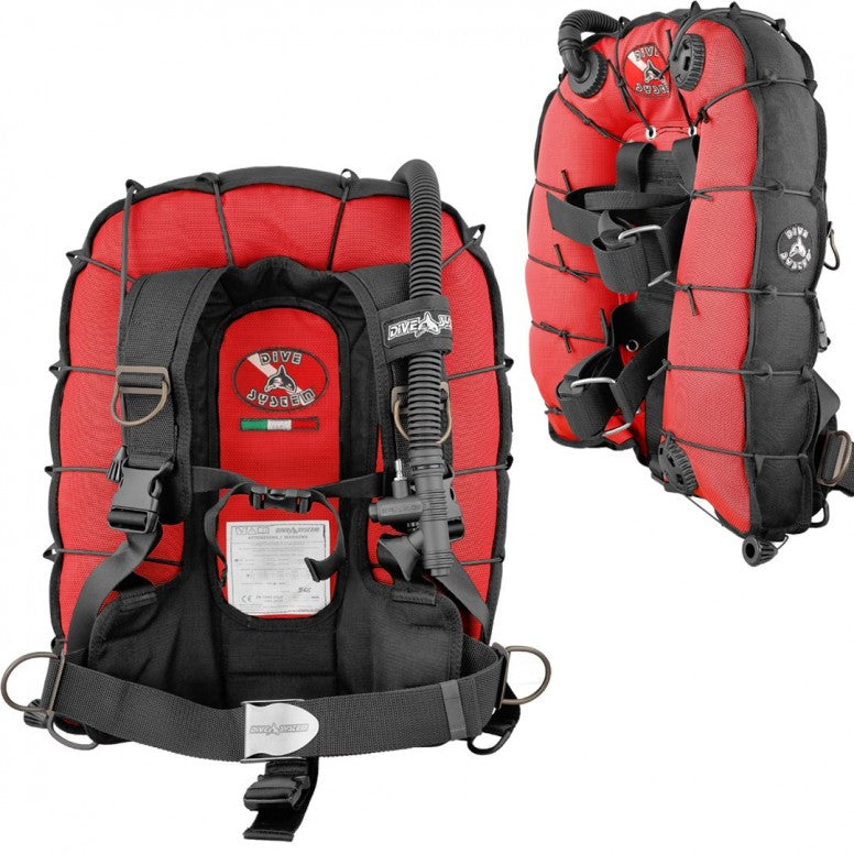 Dive System Key Tech SUPERLIGHT