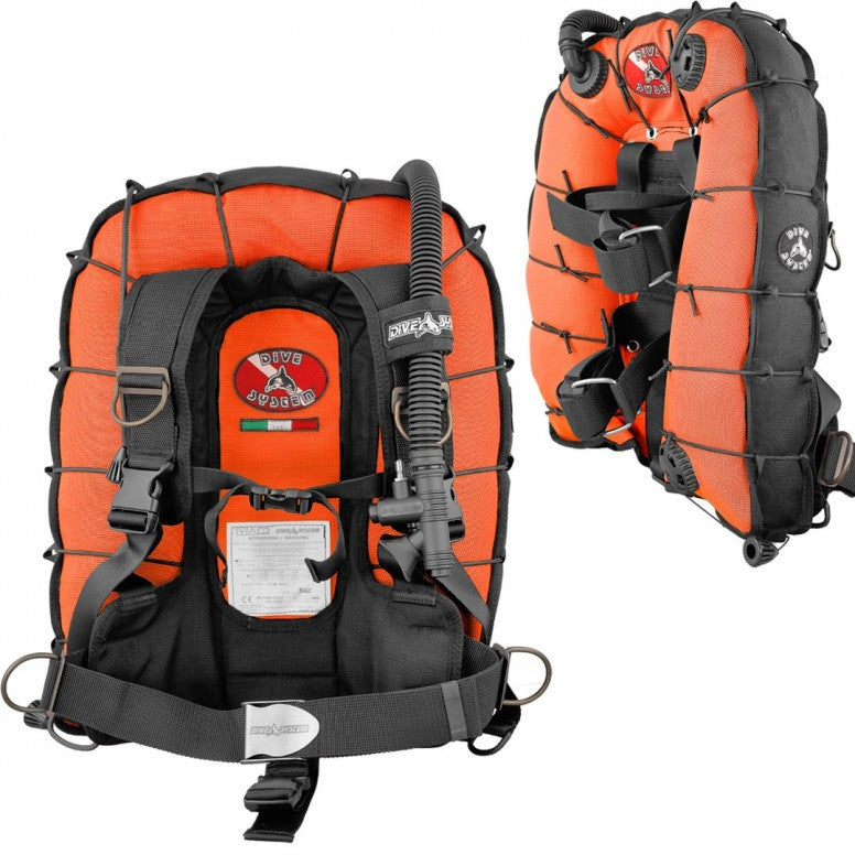 Dive System Key Tech SUPERLIGHT