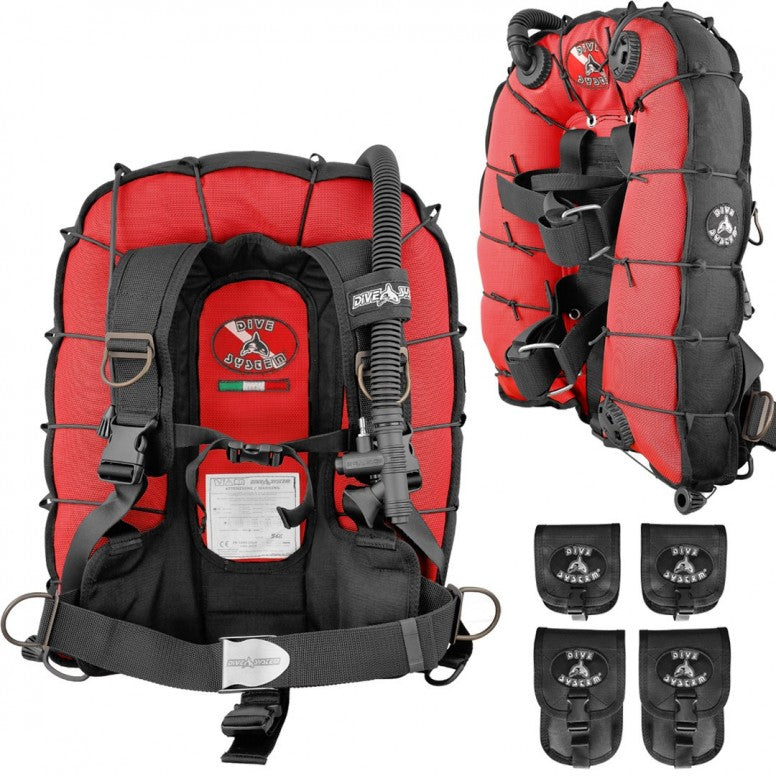 Dive System Key Tech SUPERLIGHT