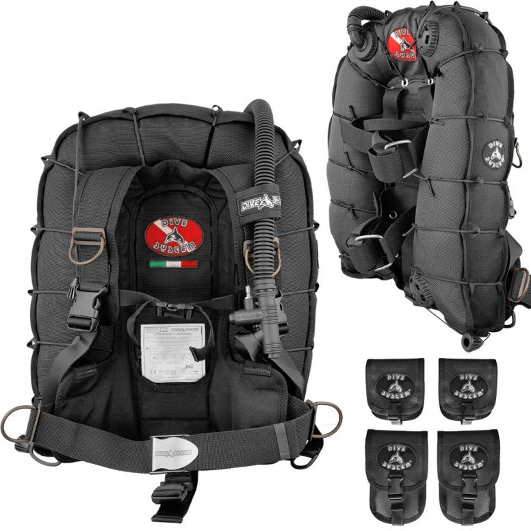 Dive System Key Tech SUPERLIGHT