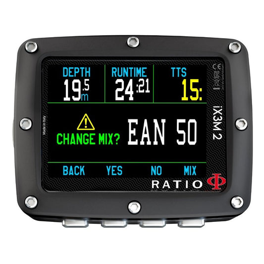 Ratio iX3M 2 Tech+