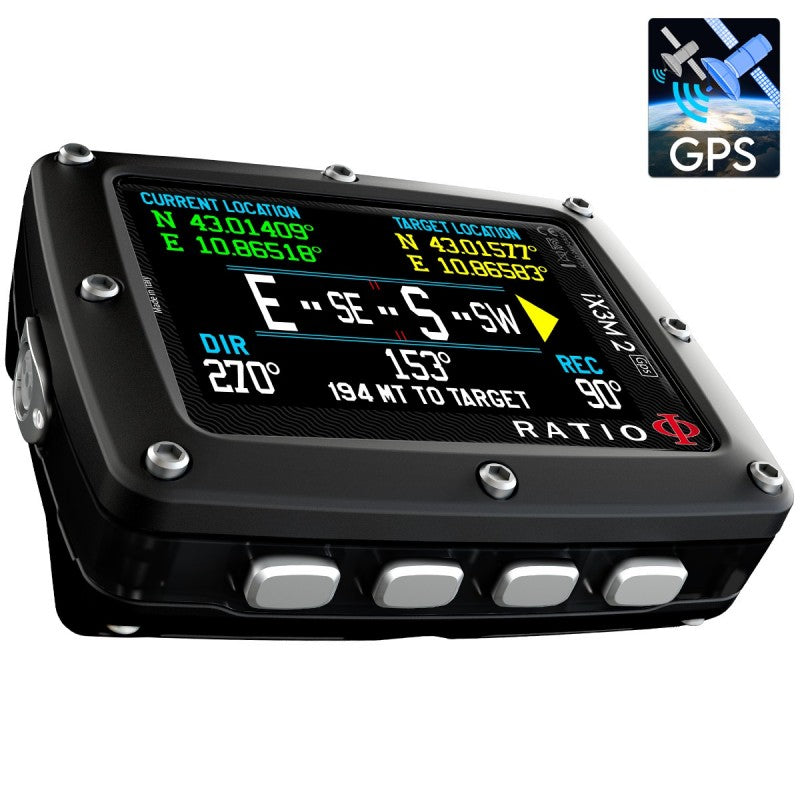Ratio iX3M 2 Deep GPS
