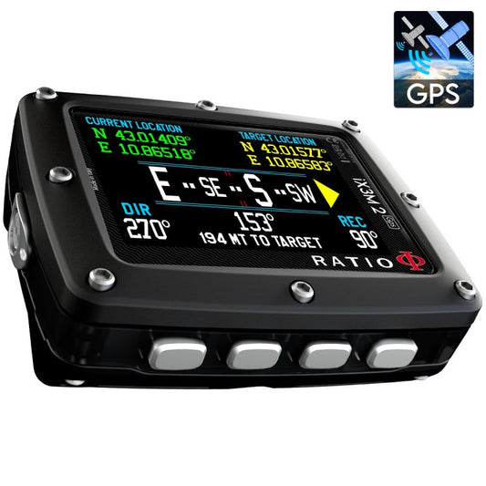 Ratio iX3M 2 Deep GPS