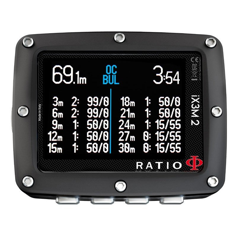 Ratio iX3M 2 Deep GPS